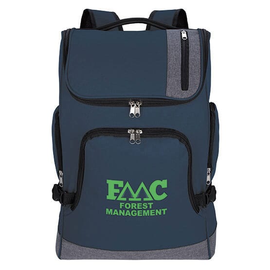 Edgewood Computer Backpack - Promotional Giveaway | Crestline