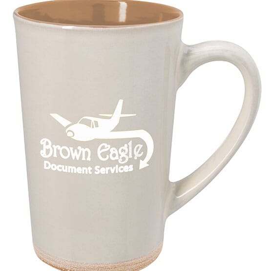 18 oz Earthtone Mug