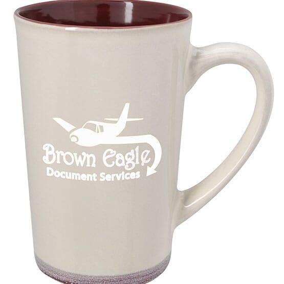 18 oz Earthtone Mug