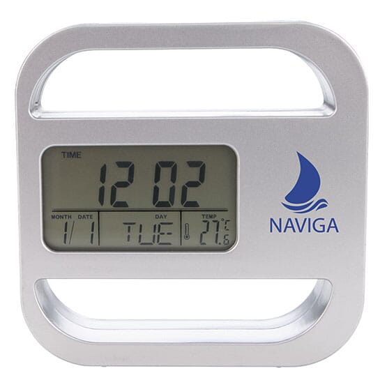 4-n-1 Desk Clock