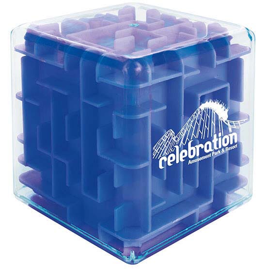 Cube Maze