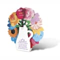 2020 Flower Desk Calendar