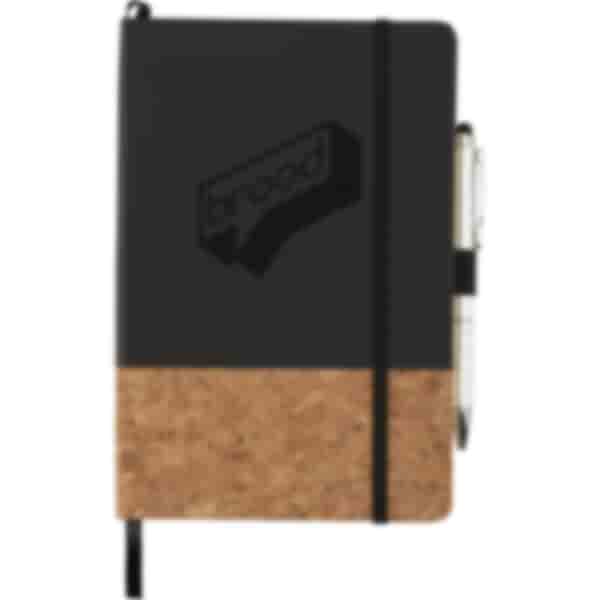 Lucca Cork Hard Bound JournalBook™