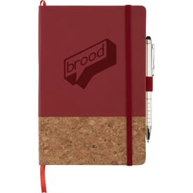 Lucca Cork Hard Bound JournalBook&#8482;