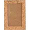 4" x 6" Cork Frame