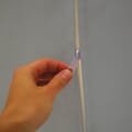 Zipper opening