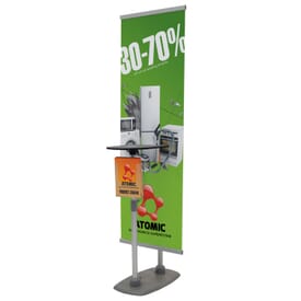 Sidekick Plus Banner Display Kit