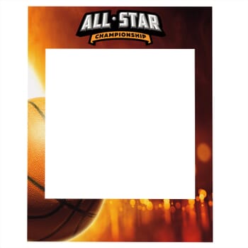 36in x 46in Selfie Frame