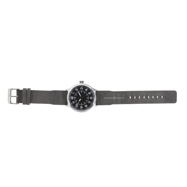 Burganboss Classic Wrist Watch