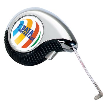 10' Ergonomic Teardrop Tape Measure