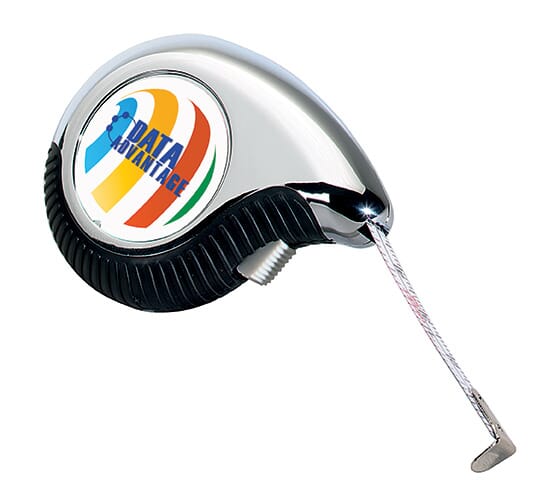 10' Ergonomic Teardrop Tape Measure