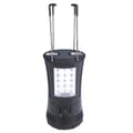 Backside of lantern