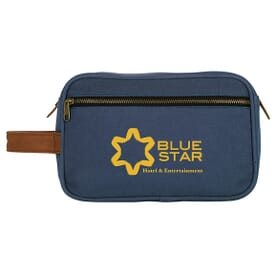 Zippered Travel Bag