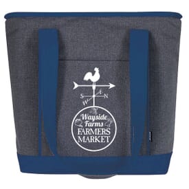 KOOZIE&#174; Two-Tone Lunch-Time Kooler Tote