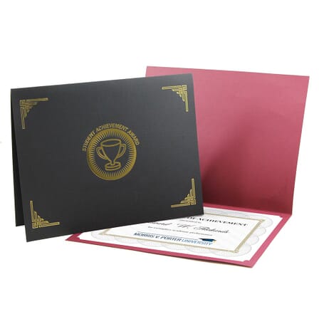 Classic Certificate Holder
