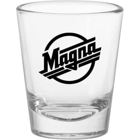 1.75 oz Tapered Shot Glass