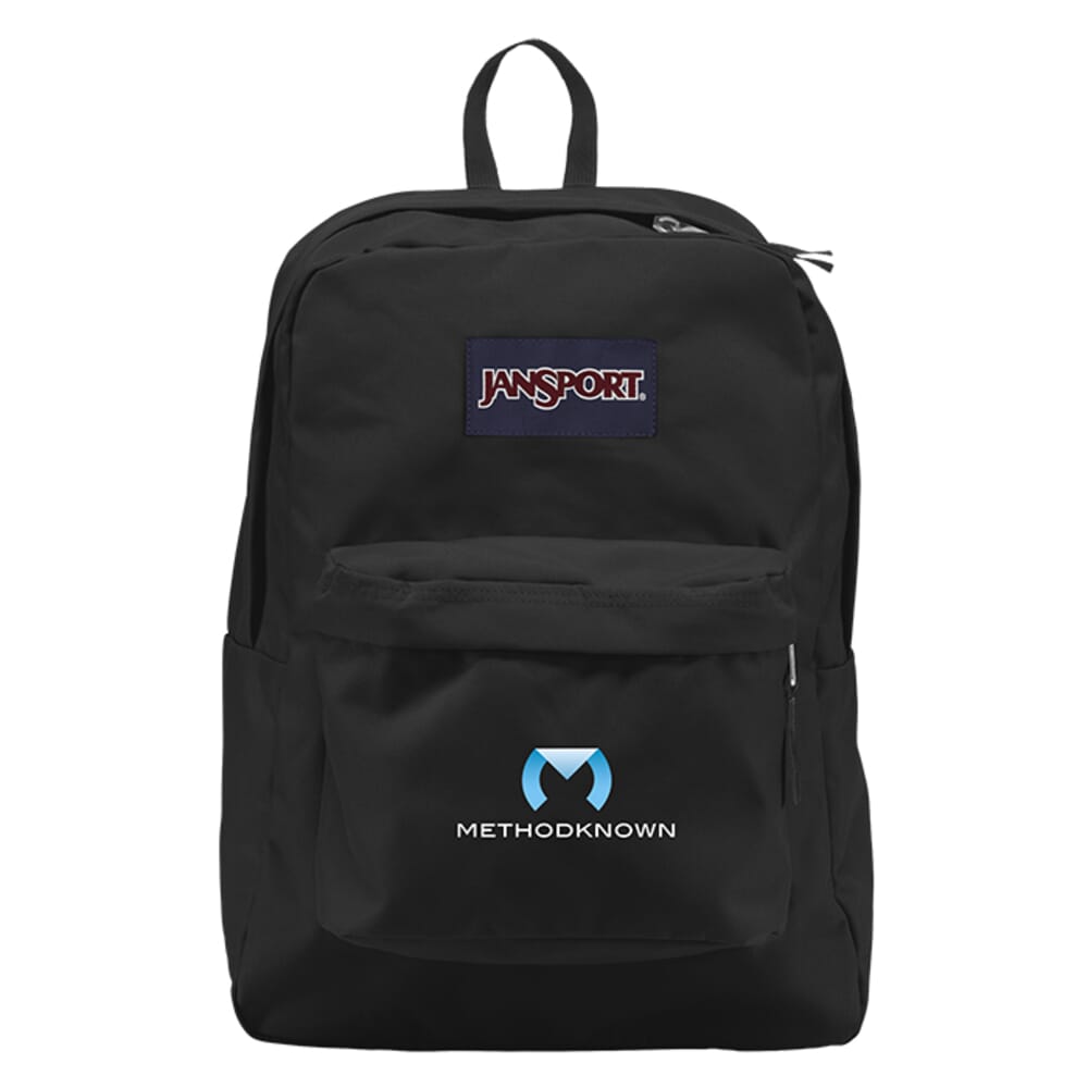 JanSport SuperBreak Backpack - Promotional Giveaway | Crestline JanSport SuperBreak Backpack - Promotional Giveaway | Crestline