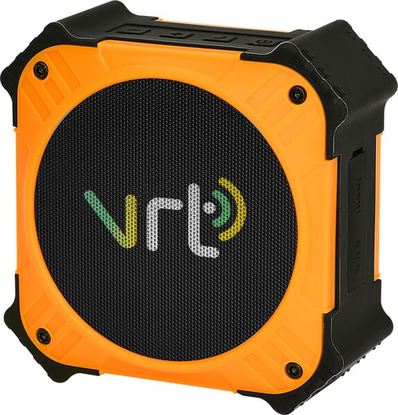 5W Solar Waterproof Bluetooth® Speaker