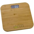 Bamboo Digital Scale
