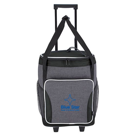KOOZIE® Two-Tone Tailgate Rolling Kooler