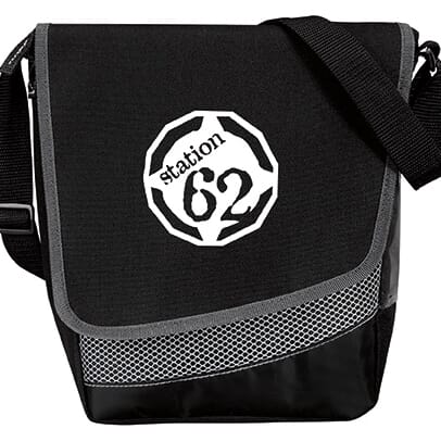 Crossbody Messenger Lunch Cooler
