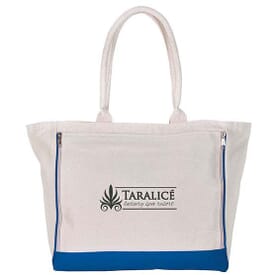 Yoga Retreat Cotton Tote