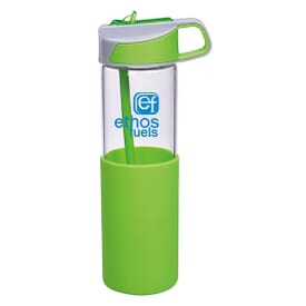 19 oz Yoli Glass Bottle