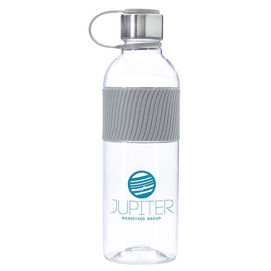 28 oz Silicone Band Bottle