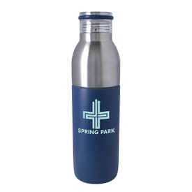 22 oz Active 2-in-1 Vacuum Bottle Tumbler