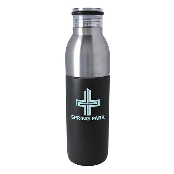 22 oz Active 2-in-1 Vacuum Bottle Tumbler