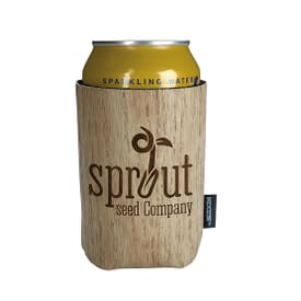 KOOZIE® Woody Can Kooler