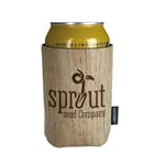 Koozie® Woody Can Cooler