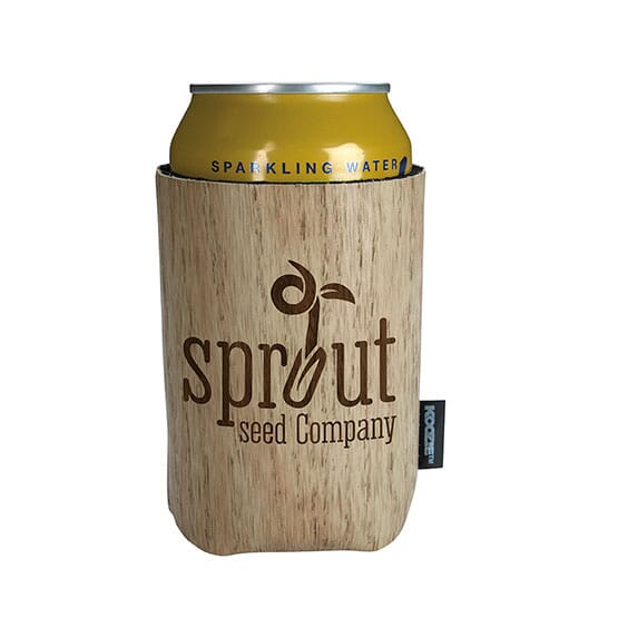 KOOZIE® Woody Can Kooler