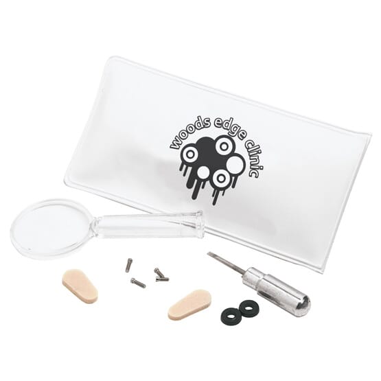 Eyeglass Repair Kit With Pouch