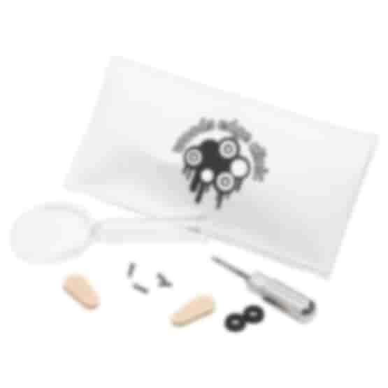 Eyeglass Repair Kit With Pouch