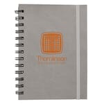 Soft Cover Spiral Notebook