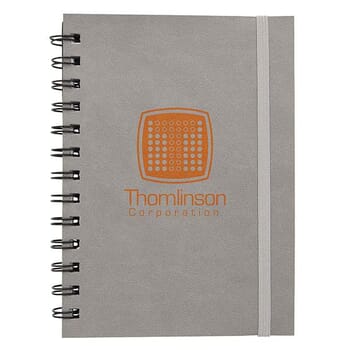 Soft Cover Spiral Notebook