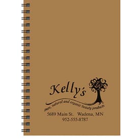 Goingreen™ 5" x 7" Notebook