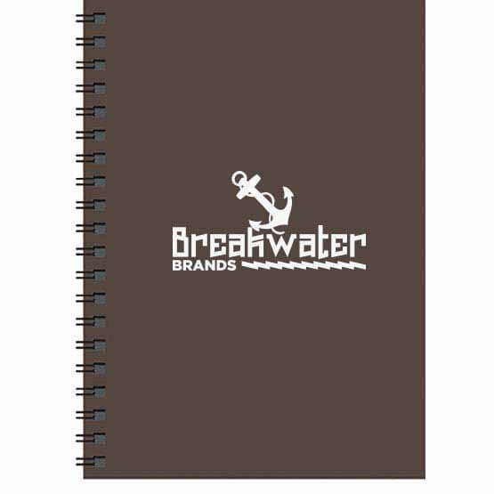 Goingreen™ 5" x 7" Notebook
