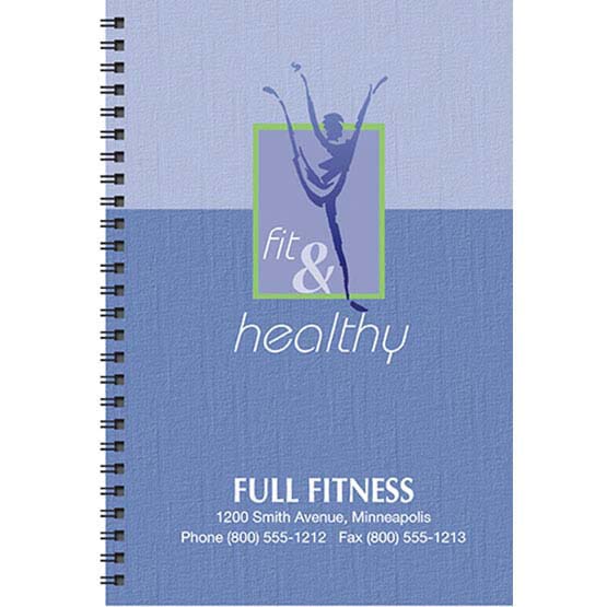 Food & Fitness Notebook