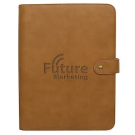 KAPSTON™ Natisino Zippered Padfolio