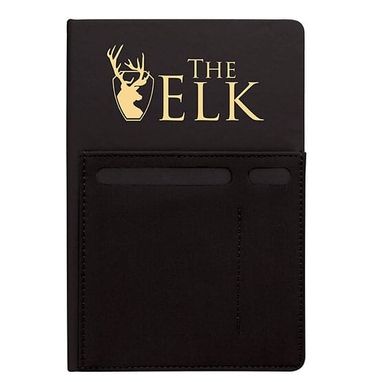 Flexible Pocket Journal