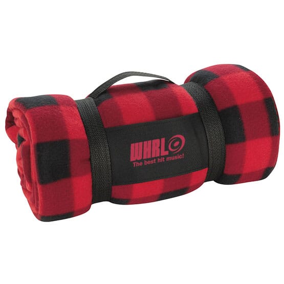 RED PLAID