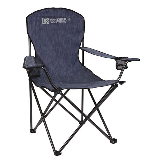 Two-Tone Captain's Chair