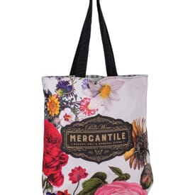 13" x 16" Domestic Tote Bag