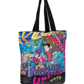 18" x 17" Domestic Tote Bag