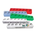 Opened pill box