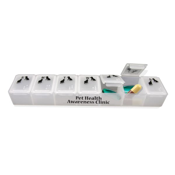 All-Pet Pill Box