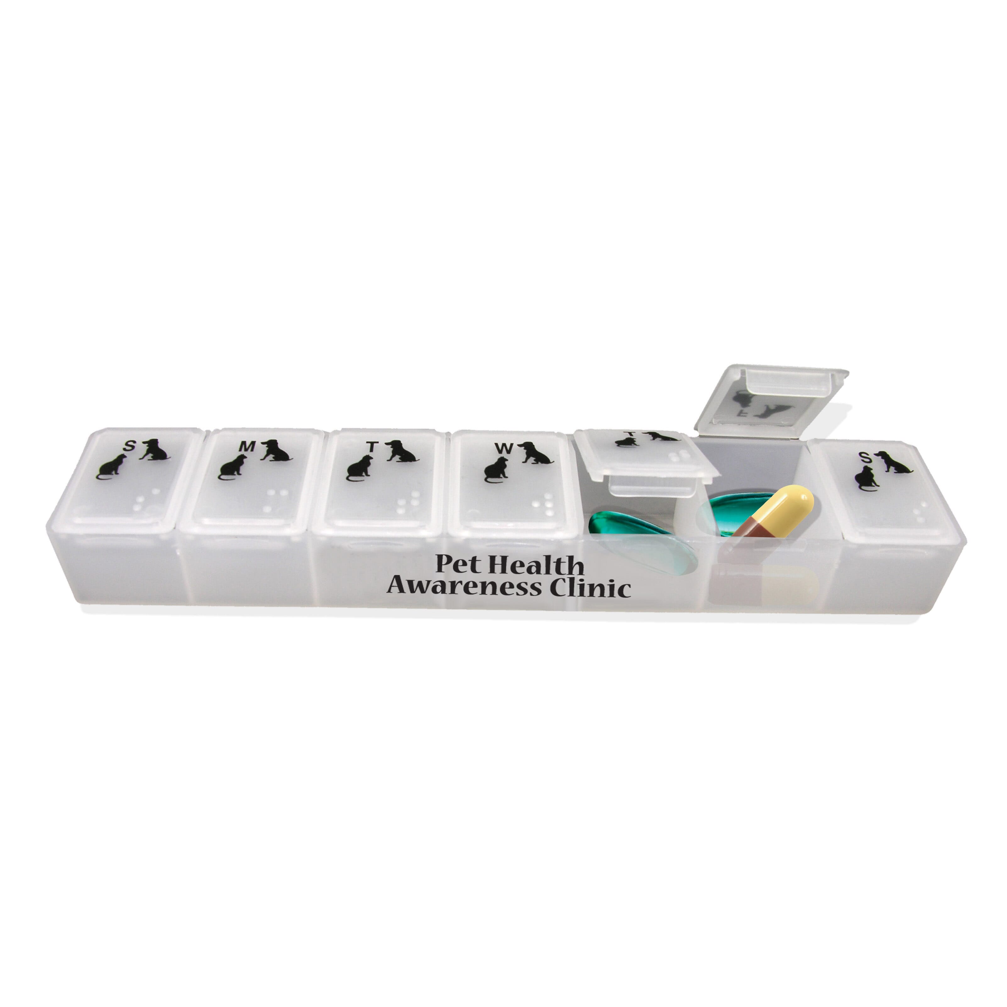 All-Pet Pill Box