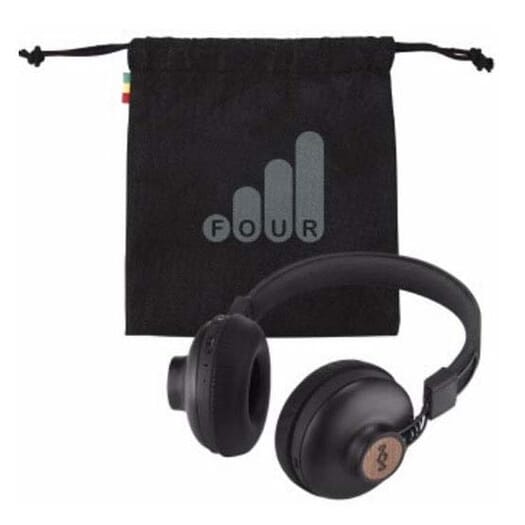 Marley Positive Vibrations Bluetooth® Headphones